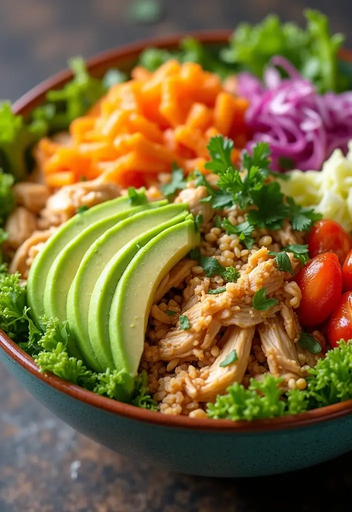 30 Slow Cooker Hawaiian Chicken Recipes That Are Sweet & Tropical 15 30 Slow Cooker Hawaiian Chicken Recipes That Are Sweet & Tropical - 14. Hawaiian Rice Bowl