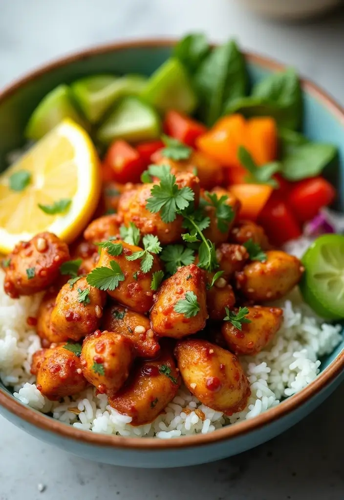 30 Slow Cooker Hawaiian Chicken Recipes That Are Sweet & Tropical 17 30 Slow Cooker Hawaiian Chicken Recipes That Are Sweet & Tropical - 16. Hawaiian Sweet Chili Chicken