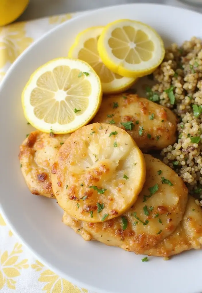 30 Slow Cooker Hawaiian Chicken Recipes That Are Sweet & Tropical 20 30 Slow Cooker Hawaiian Chicken Recipes That Are Sweet & Tropical - 19. Hawaiian Lemon Garlic Chicken