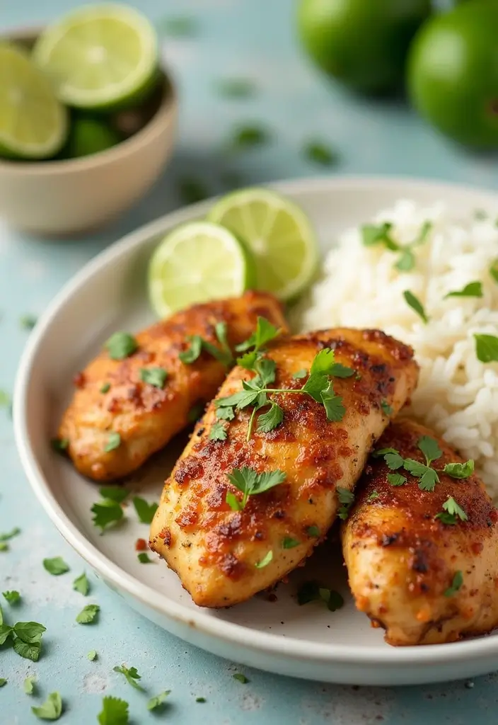 30 Slow Cooker Hawaiian Chicken Recipes That Are Sweet & Tropical 27 30 Slow Cooker Hawaiian Chicken Recipes That Are Sweet & Tropical - 26. Coconut Lime Chicken