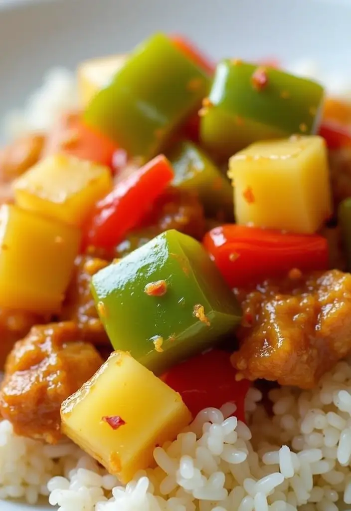 30 Slow Cooker Hawaiian Chicken Recipes That Are Sweet & Tropical 9 30 Slow Cooker Hawaiian Chicken Recipes That Are Sweet & Tropical - 8. Sweet and Sour Hawaiian Chicken