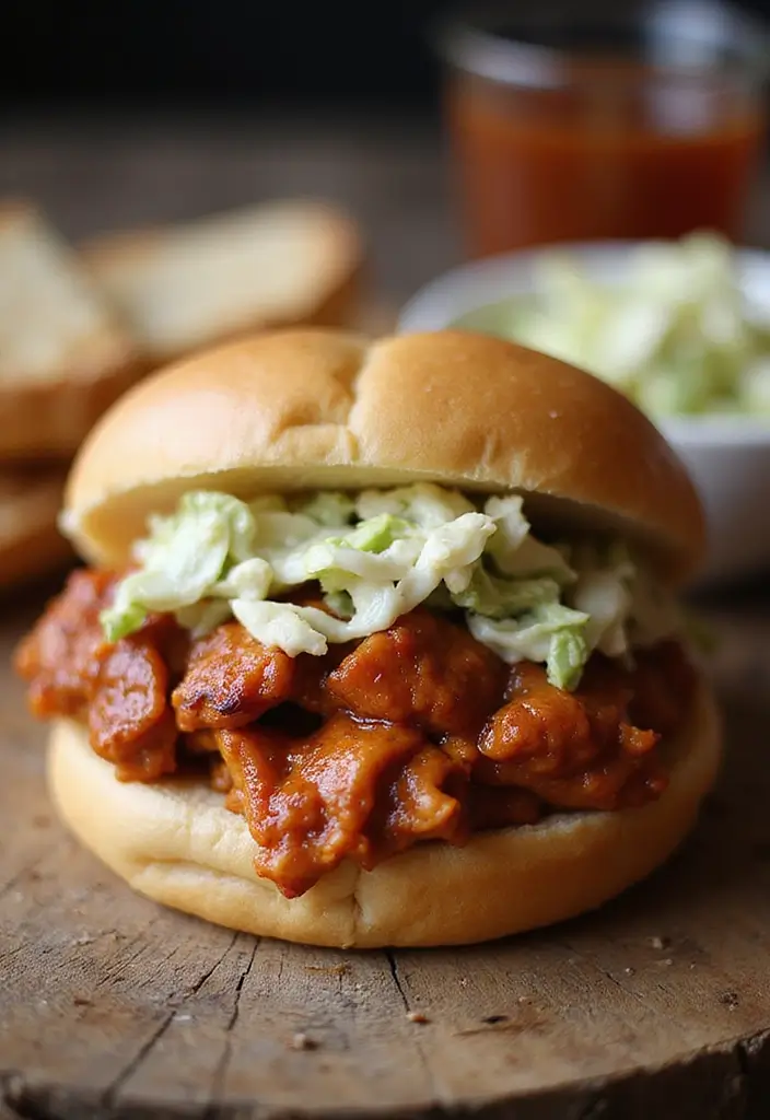 30 Slow Cooker Hawaiian Chicken Recipes That Are Sweet & Tropical 10 30 Slow Cooker Hawaiian Chicken Recipes That Are Sweet & Tropical - 9. Hawaiian BBQ Pulled Chicken