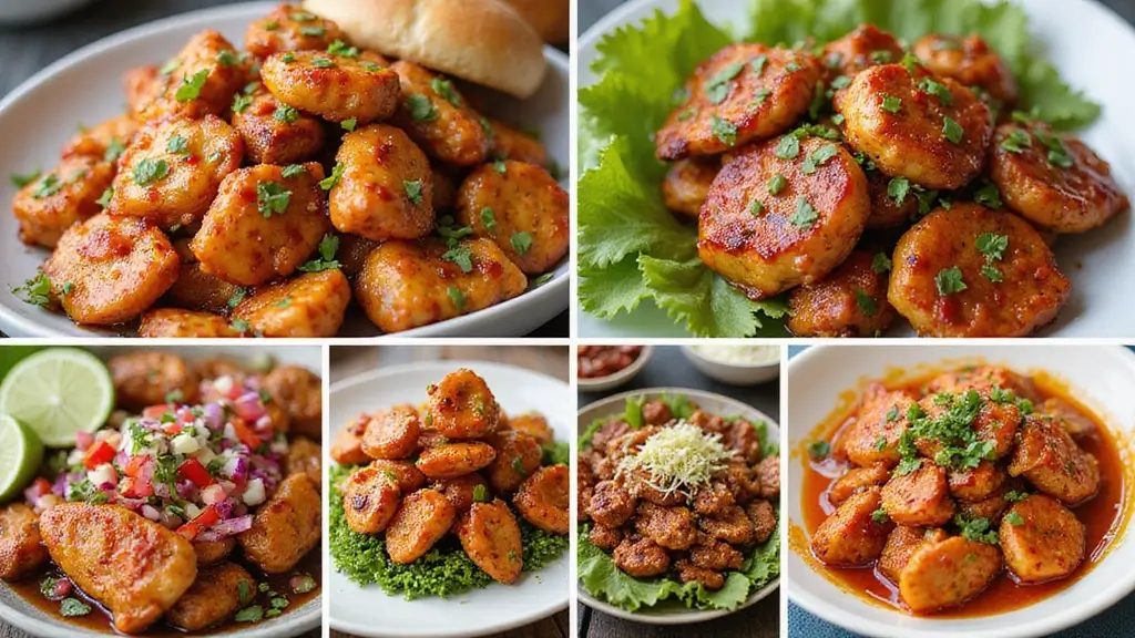 30 Spicy Honey Garlic Chicken Recipes That Balance Sweet & Heat 9 30 Spicy Honey Garlic Chicken Recipes That Balance Sweet & Heat