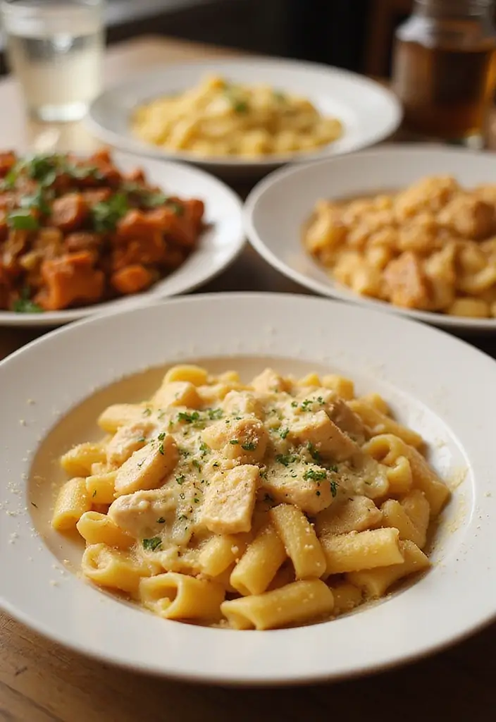 30 White Cheddar Chicken Pasta Recipes That Are Cheesy Heaven - Conclusion
