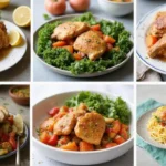 30 Whole30 Chicken Thigh Recipes That Are Protein-Packed & Tasty