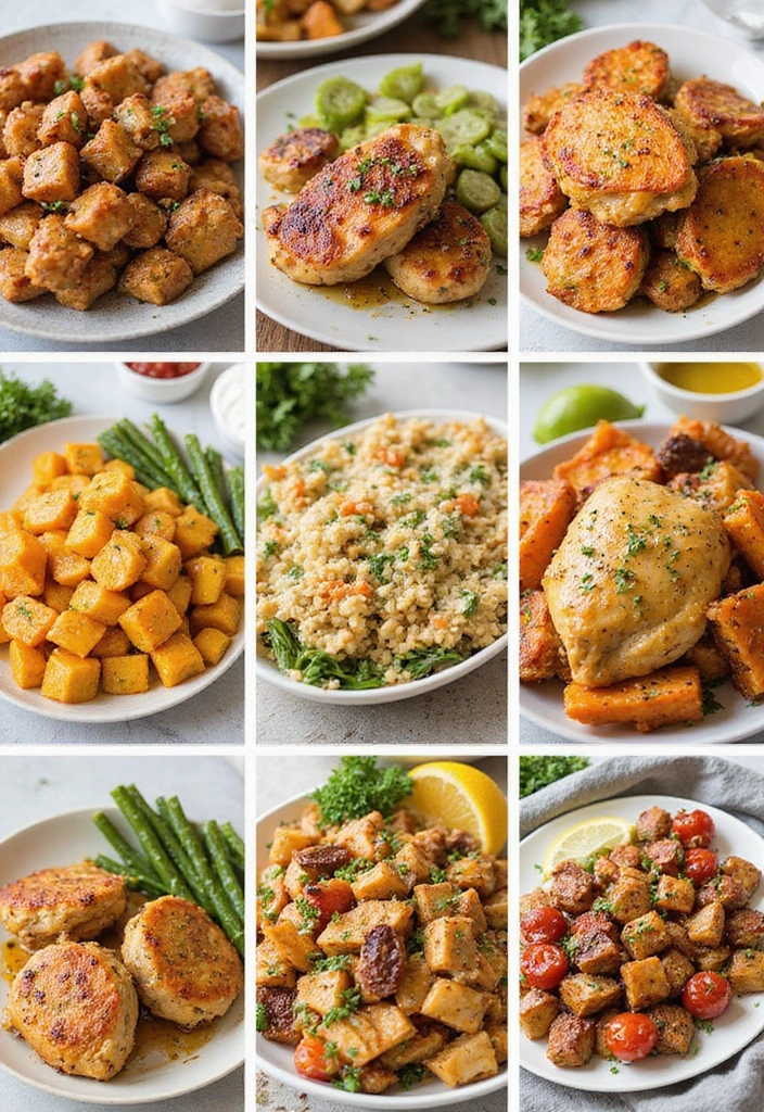 30 Whole30 Chicken Thigh Recipes That Are Protein-Packed & Tasty 32 30 Whole30 Chicken Thigh Recipes That Are Protein-Packed & Tasty - Conclusion