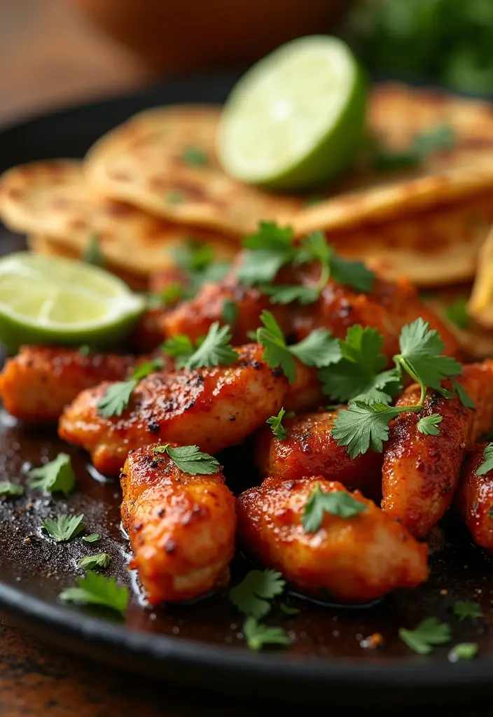 28 Leftover Rotisserie Chicken Meals That Are Quick and Delicious - 14. Chicken Fajitas