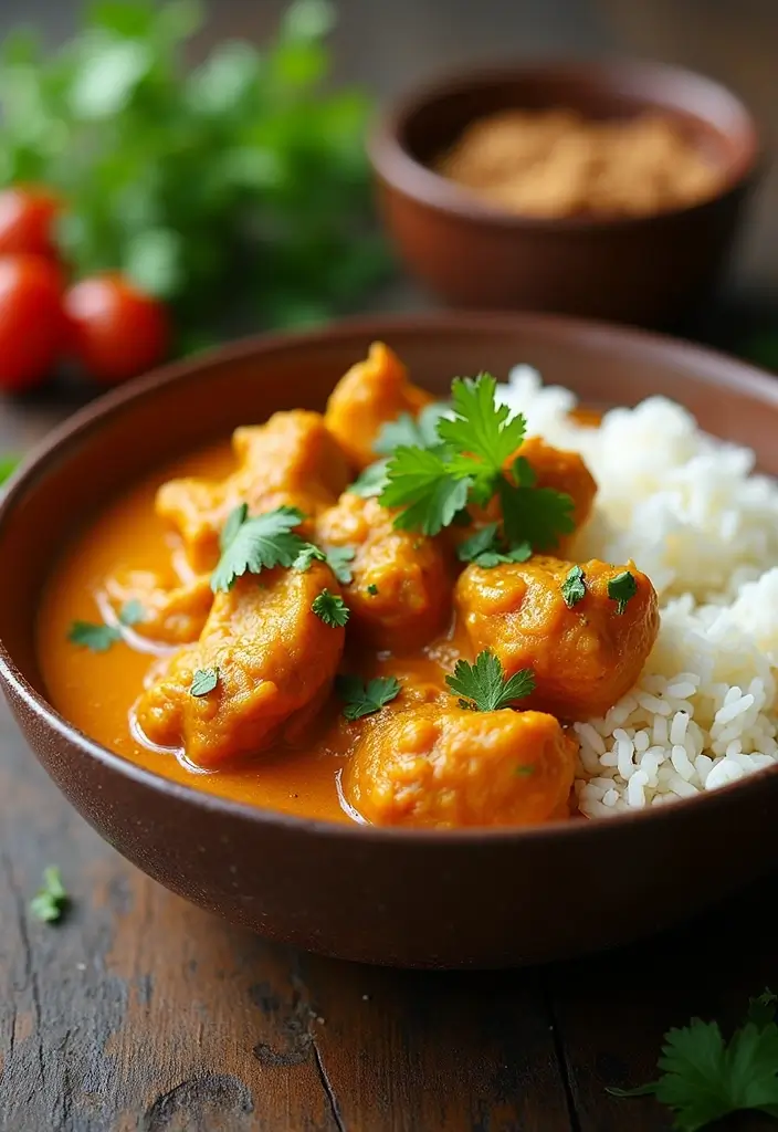 28 Leftover Rotisserie Chicken Meals That Are Quick and Delicious - 8. Chicken Curry