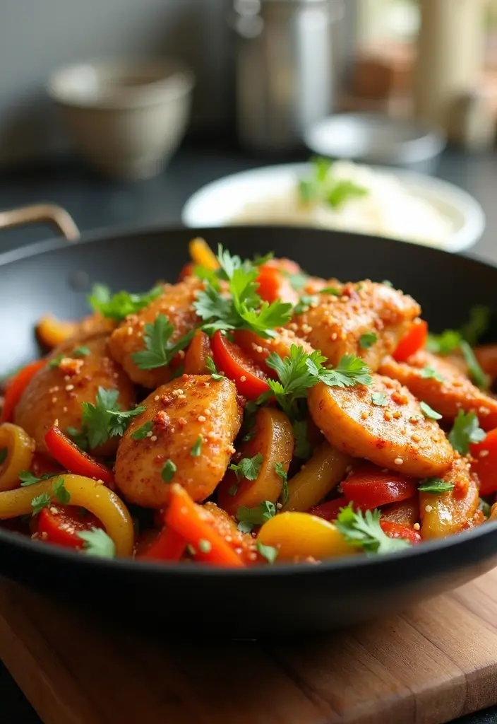 28 Leftover Rotisserie Chicken Meals That Are Quick and Delicious - 9. Chicken Stir-Fry