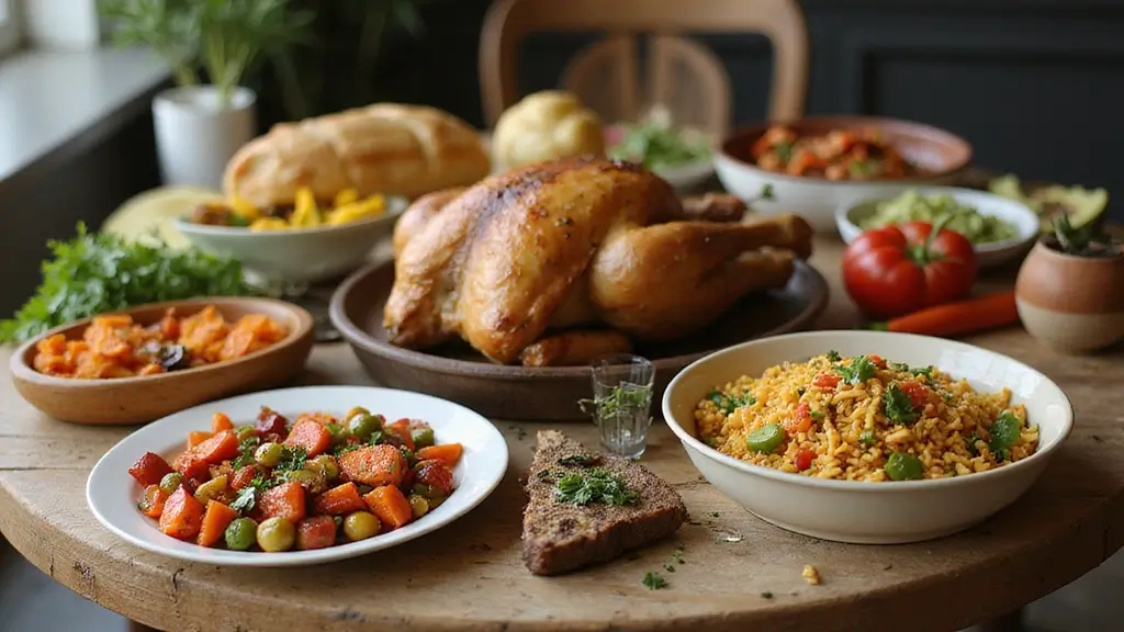 28 Sides for Rotisserie Chicken That Feel Homemade & Easy