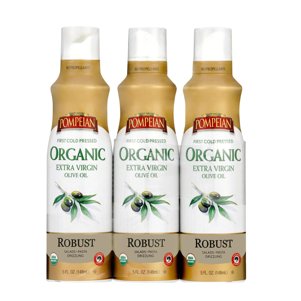 organic extravirgin olive oil