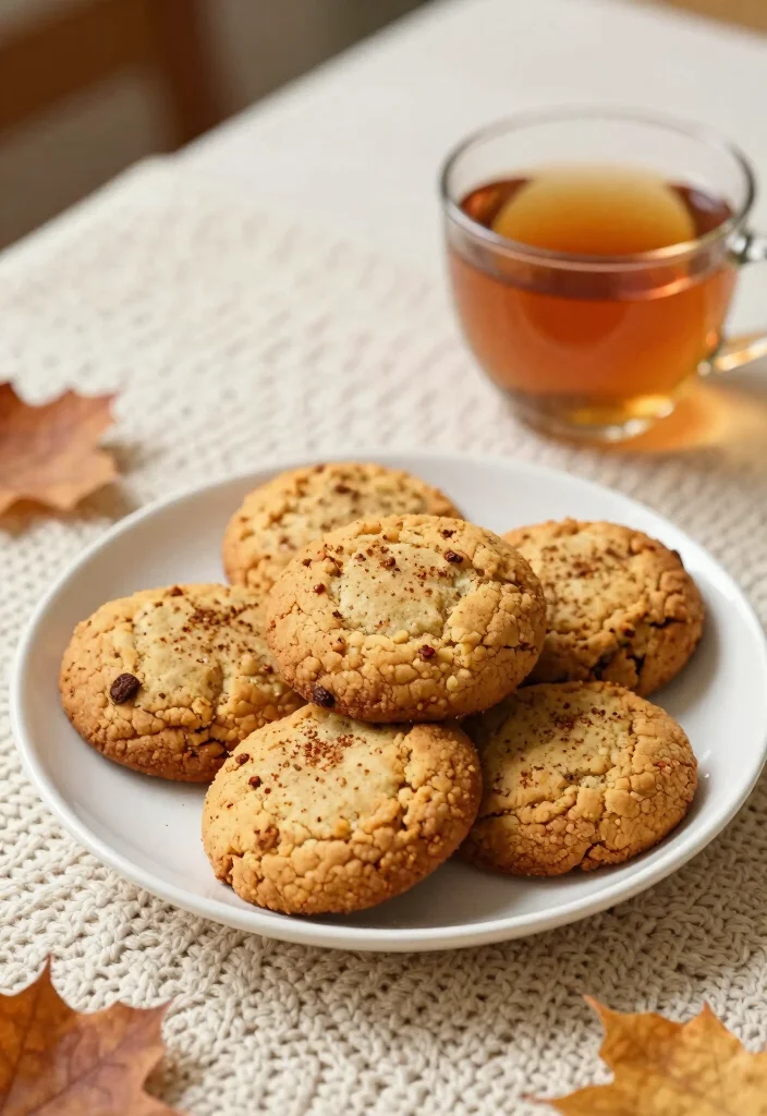 15 Cake Mix Cookie Recipes Chewy Easy Favorites - 11. Spice Cake Mix Cookies 1