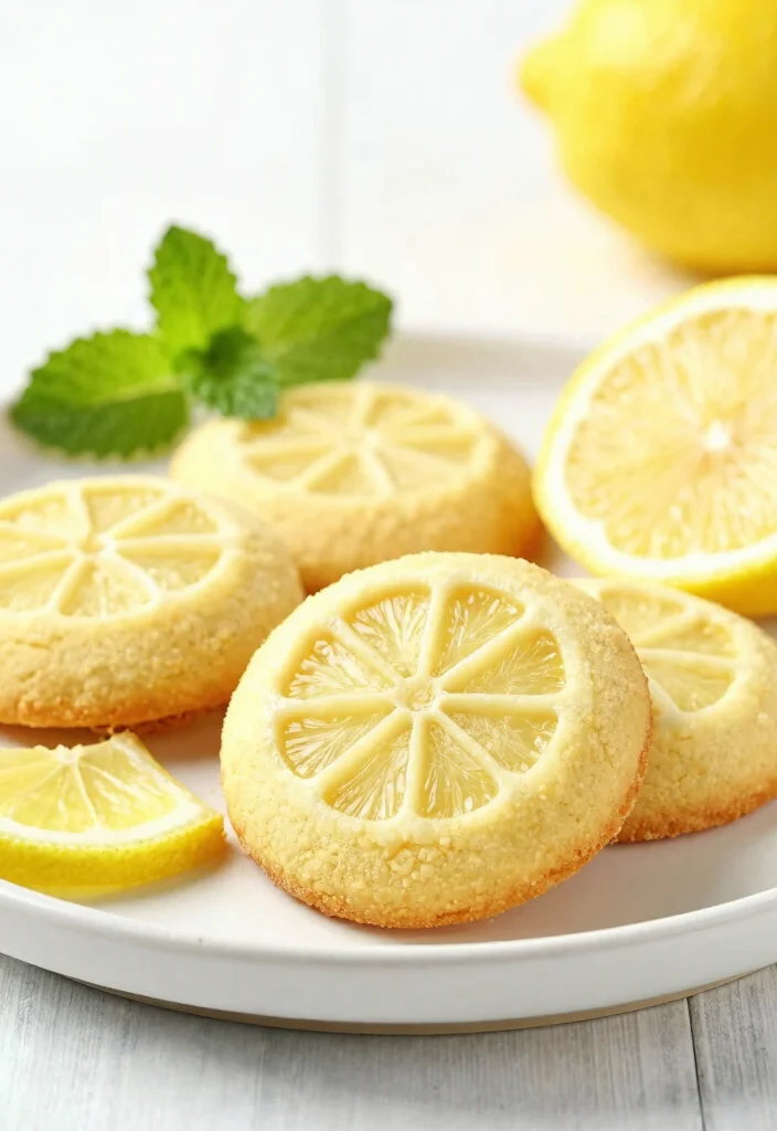 15 Cake Mix Cookie Recipes Chewy Easy Favorites - 4. Lemon Cake Mix Cookies 1