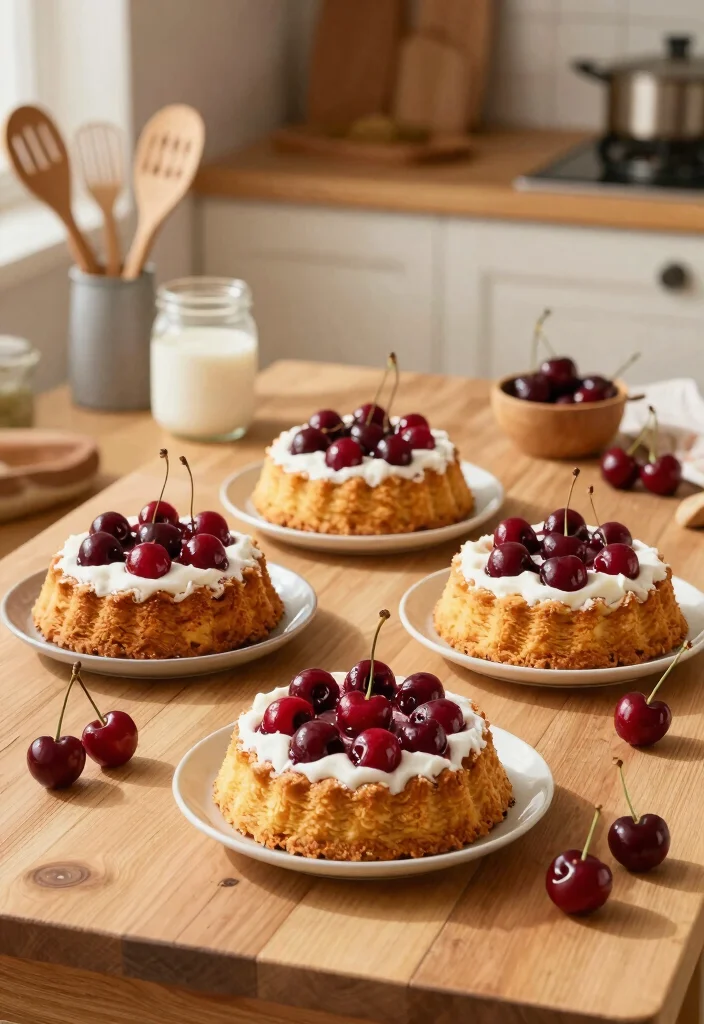 15 Cherry Dump Cake Recipes: Sweet No Fuss Desserts - Conclusion 1