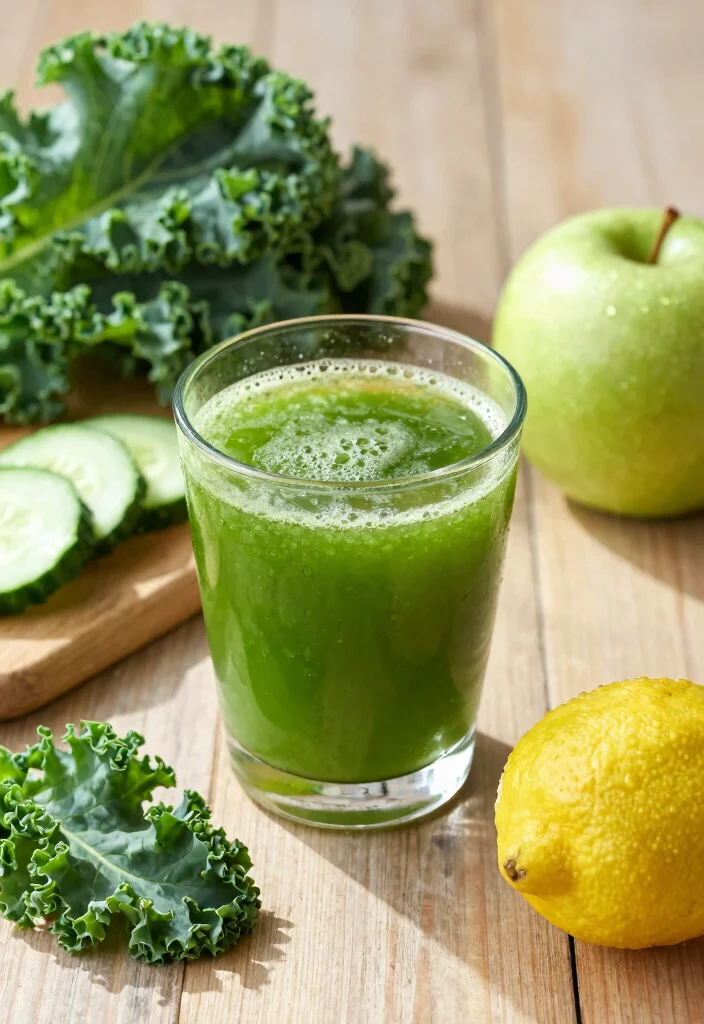 15 Cold Pressed Juice Recipes Fresh Clean Boosts - 1. Green Dream Detox Juice 1