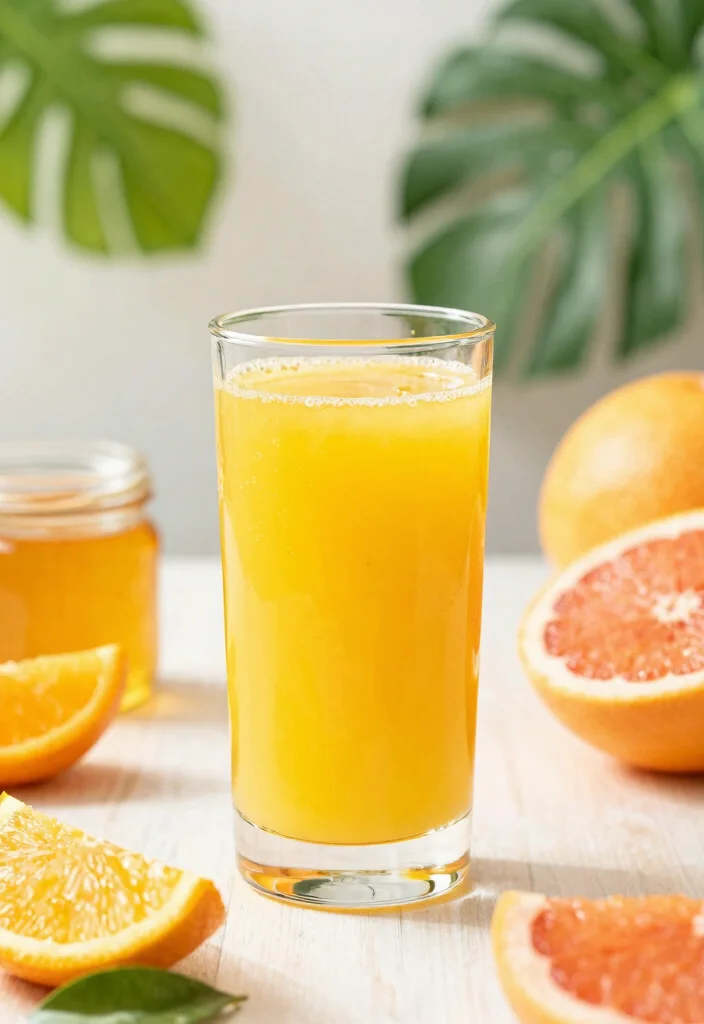 15 Cold Pressed Juice Recipes Fresh Clean Boosts - 3. Citrus Immunity Booster 1