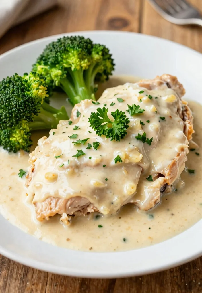 15 Cream Cheese Recipes Dinner: Rich Creamy Dishes to Savor 2 15 Cream Cheese Recipes Dinner: Rich Creamy Dishes to Savor - 1. Creamy Garlic Parmesan Chicken 1