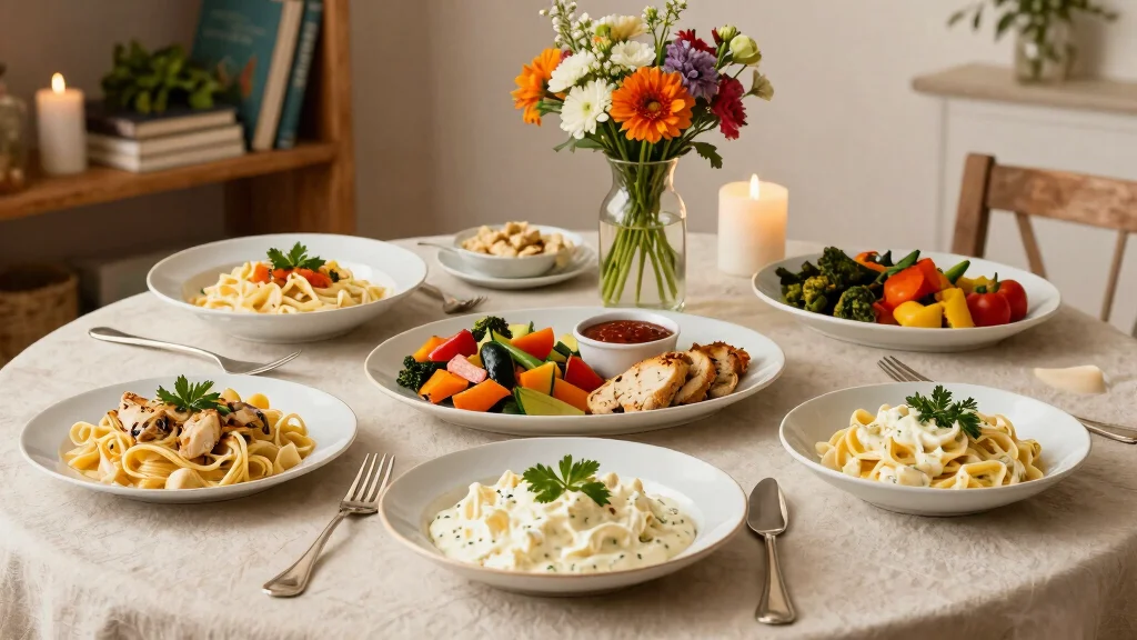 15 Cream Cheese Recipes Dinner: Rich Creamy Dishes to Savor