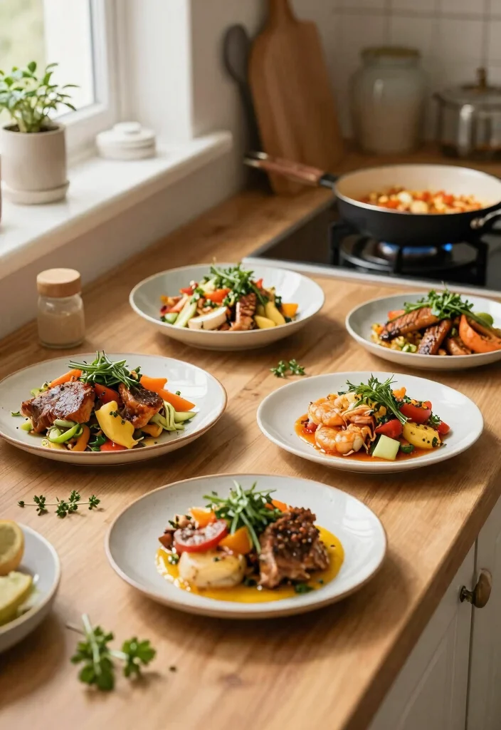 15 Dinner Recipes for One: Easy No Leftovers - Conclusion 1