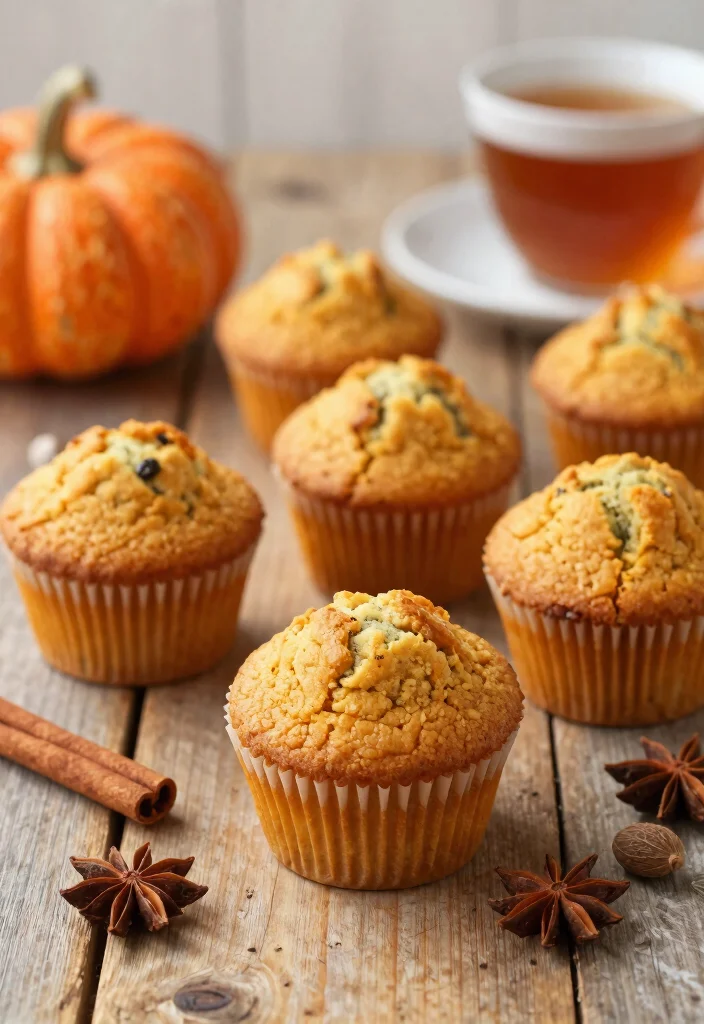 15 Frozen Butternut Squash Recipes: Fast & Easy Meals - 14. Butternut Squash Muffins 1