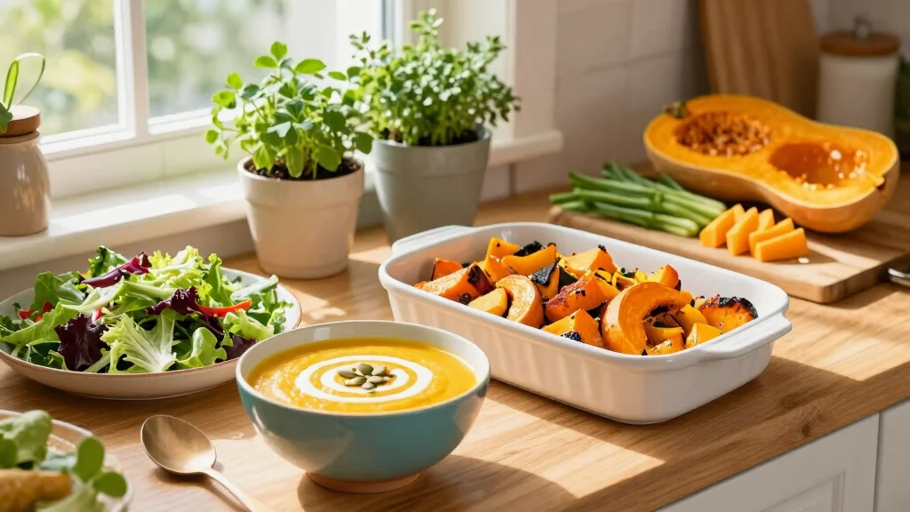 15 Frozen Butternut Squash Recipes: Fast & Easy Meals
