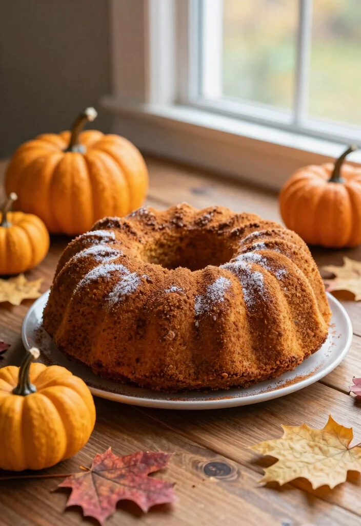 16 Angel Food Cake Recipes: Light, Fluffy Classics for Everyone 10 16 Angel Food Cake Recipes: Light, Fluffy Classics for Everyone - 9. Pumpkin Spice Angel Food Cake 1