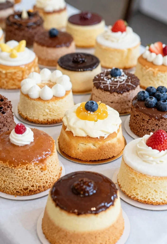 16 Angel Food Cake Recipes: Light, Fluffy Classics for Everyone 18 16 Angel Food Cake Recipes: Light, Fluffy Classics for Everyone - Conclusion 1