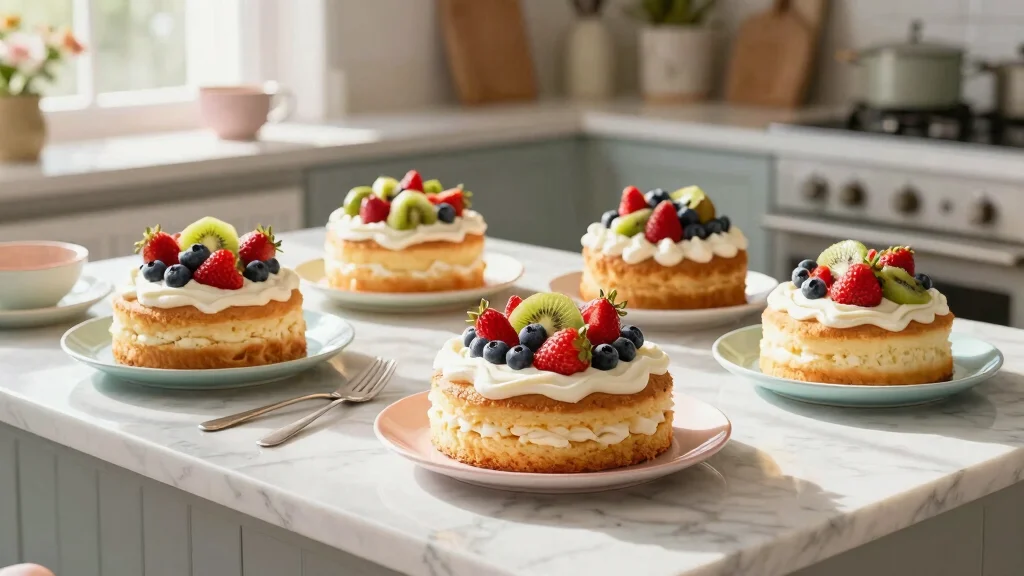 16 Angel Food Cake Recipes: Light, Fluffy Classics for Everyone