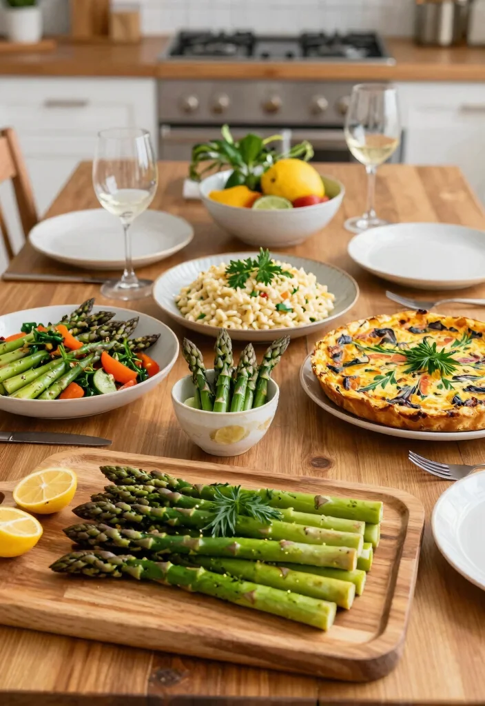 16 Asparagus Recipes Stove Top Quick and Flavorful - Conclusion 1