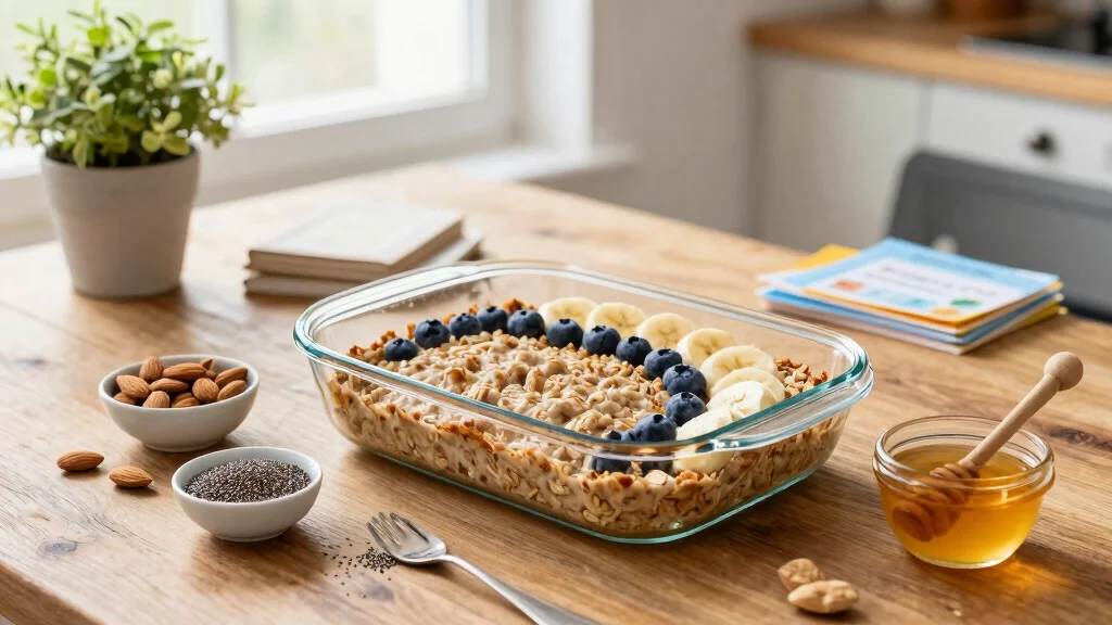 16 Baked Oatmeal Recipes: Healthy Make-Ahead Breakfasts