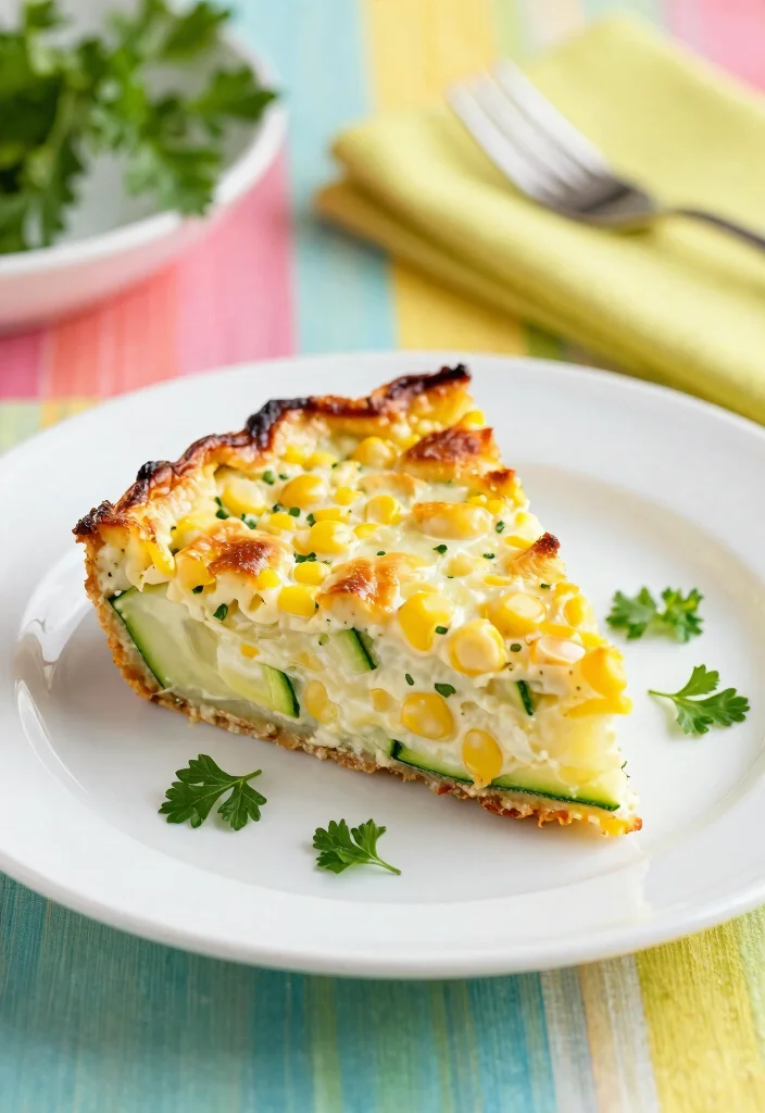 16 Baked Squash and Zucchini Recipes: Easy Veggie Dishes - 3. Zucchini and Corn Casserole 1