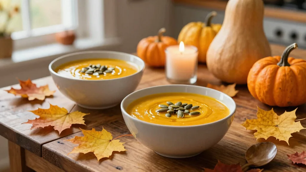 16 Butternut Squash Recipes Soup: Cozy Healthy Bowls 7 16 Butternut Squash Recipes Soup: Cozy Healthy Bowls