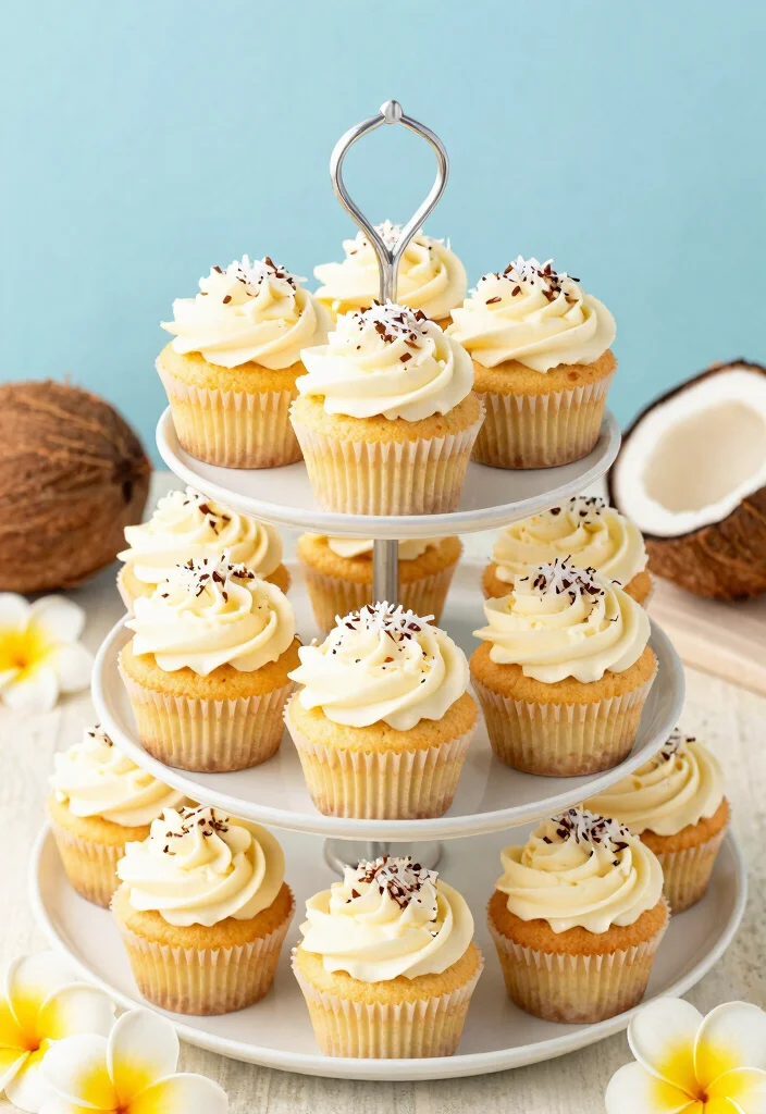 16 Cake Mix and Soda Recipes Simple Two Ingredient Magic 16 16 Cake Mix and Soda Recipes Simple Two Ingredient Magic - 15. Coconut Cream Soda Cupcakes 1