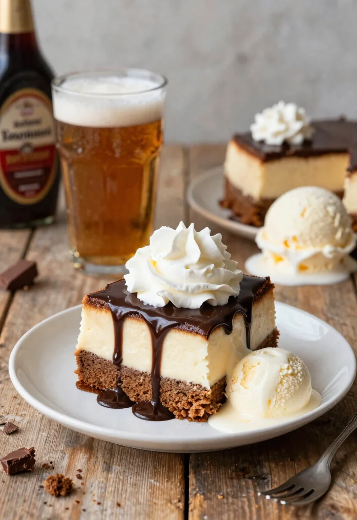 16 Cake Mix and Soda Recipes Simple Two Ingredient Magic 5 16 Cake Mix and Soda Recipes Simple Two Ingredient Magic - 4. Root Beer Float Cake 1