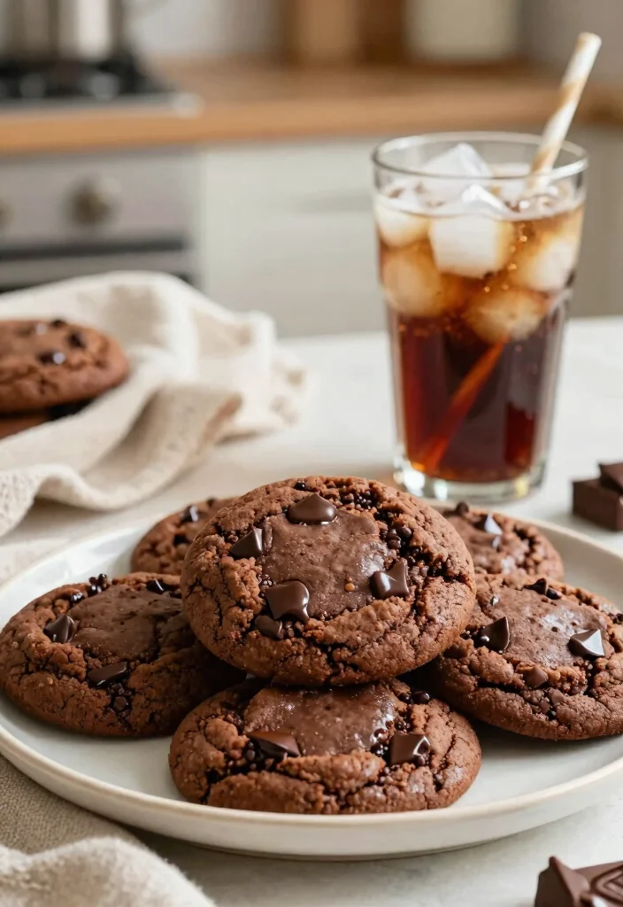 16 Cake Mix and Soda Recipes Simple Two Ingredient Magic 8 16 Cake Mix and Soda Recipes Simple Two Ingredient Magic - 7. Chocolate Cream Soda Cookies 1