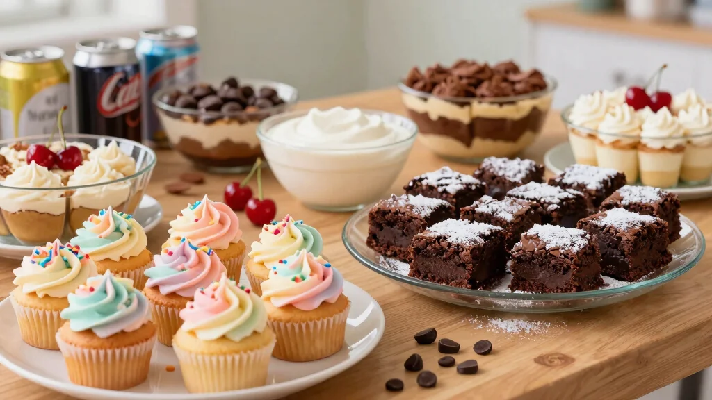 16 Cake Mix and Soda Recipes Simple Two Ingredient Magic