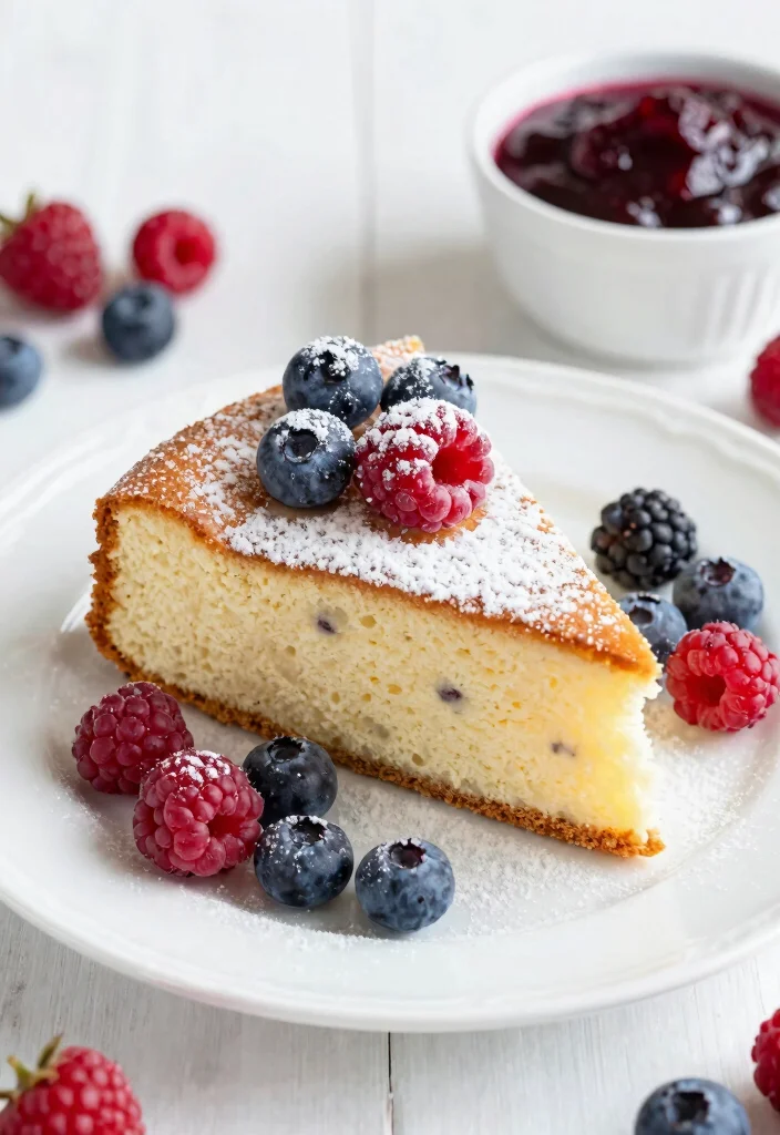 16 Cake Recipes Without Eggs: Easy Vegan-Friendly Treats - 15. Vanilla Bean Cake 1