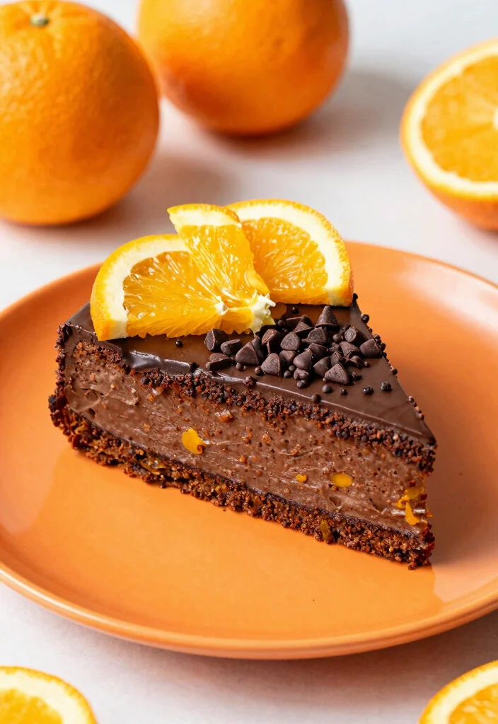 16 Chocolate Dump Cake Recipes: Gooey Easy Comfort - 8. Chocolate Orange Dump Cake 1