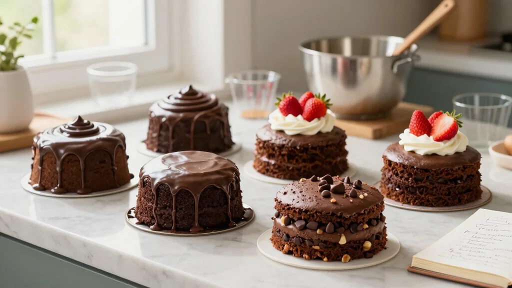 16 Chocolate Dump Cake Recipes: Gooey Easy Comfort