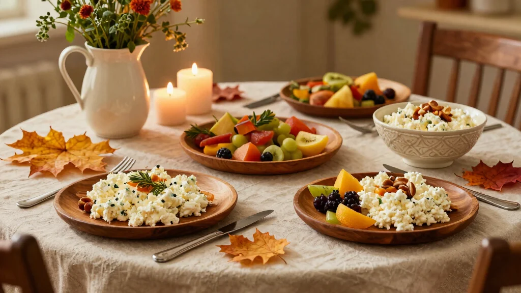 16 Cottage Cheese Dinner Recipes High Protein Comfort