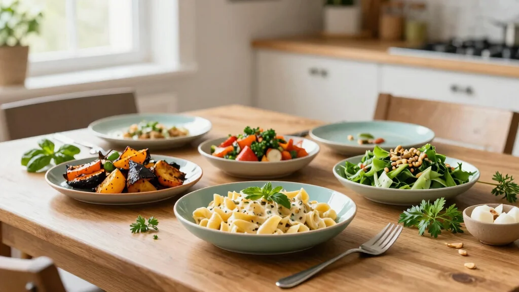 16 Dairy Free Dinner Recipes for Flavorful Plant-Based Meals