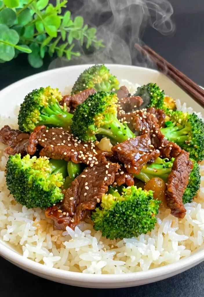 16 Dinner Recipes Dairy Free: Easy Everyday Meals 6 16 Dinner Recipes Dairy Free: Easy Everyday Meals - 5. Beef and Broccoli Stir-Fry 1