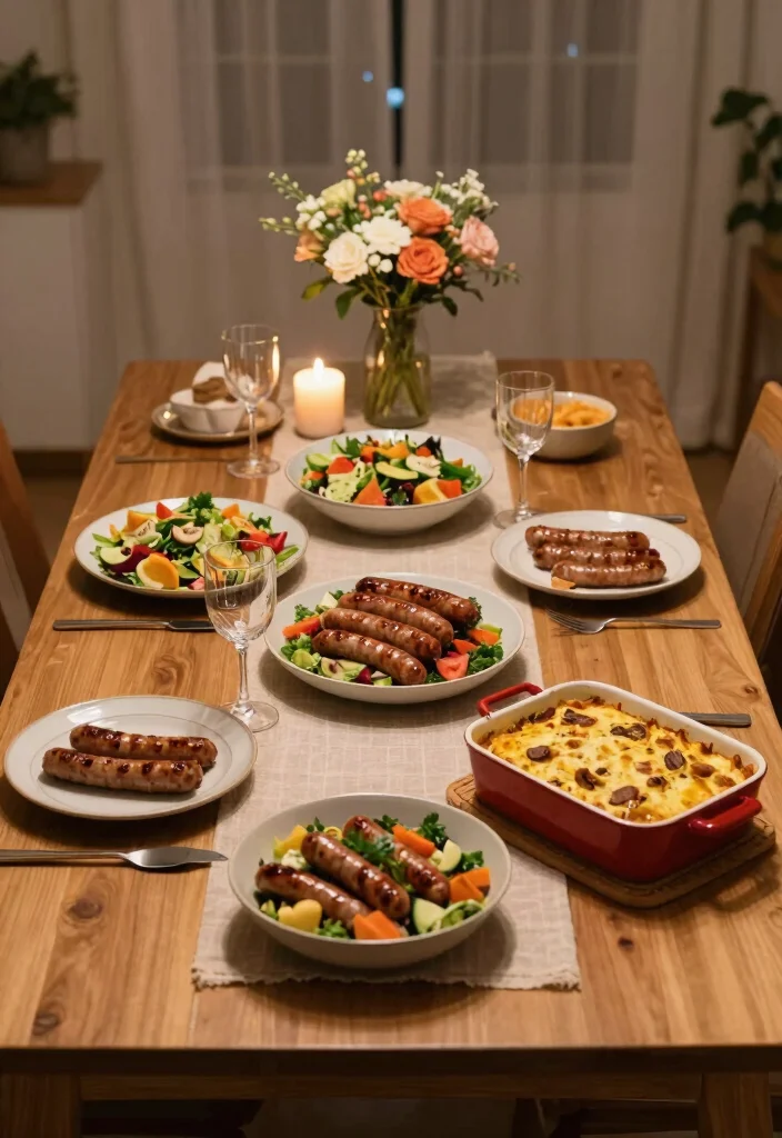 16 Dinner Recipes With Sausage: Bold Savory Plates - Conclusion 1