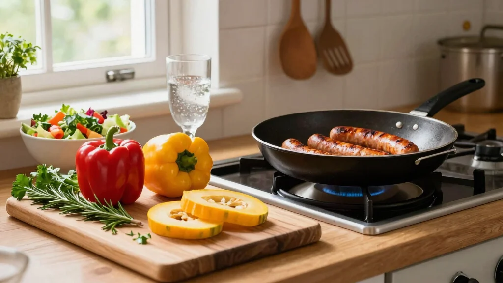 16 Dinner Recipes With Sausage: Bold Savory Plates