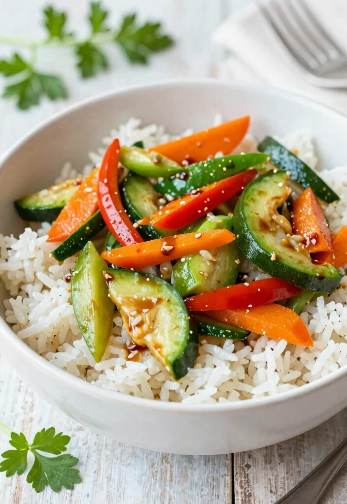 16 Dinner Recipes for Picky Eaters: Simple Crowd Wins - 12. Vegetable Stir-Fry 1