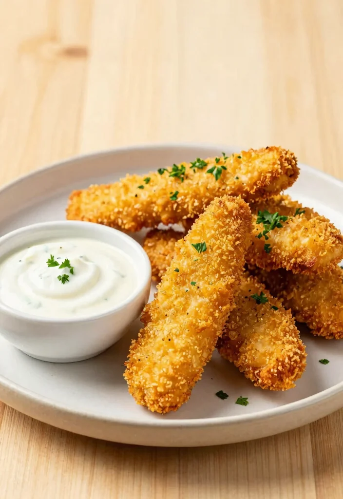 16 Dinner Recipes for Picky Eaters: Simple Crowd Wins - 4. Baked Chicken Tenders 1