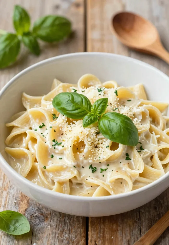16 Dinner Recipes for Picky Eaters: Simple Crowd Wins - 5. Creamy One-Pot Pasta 1