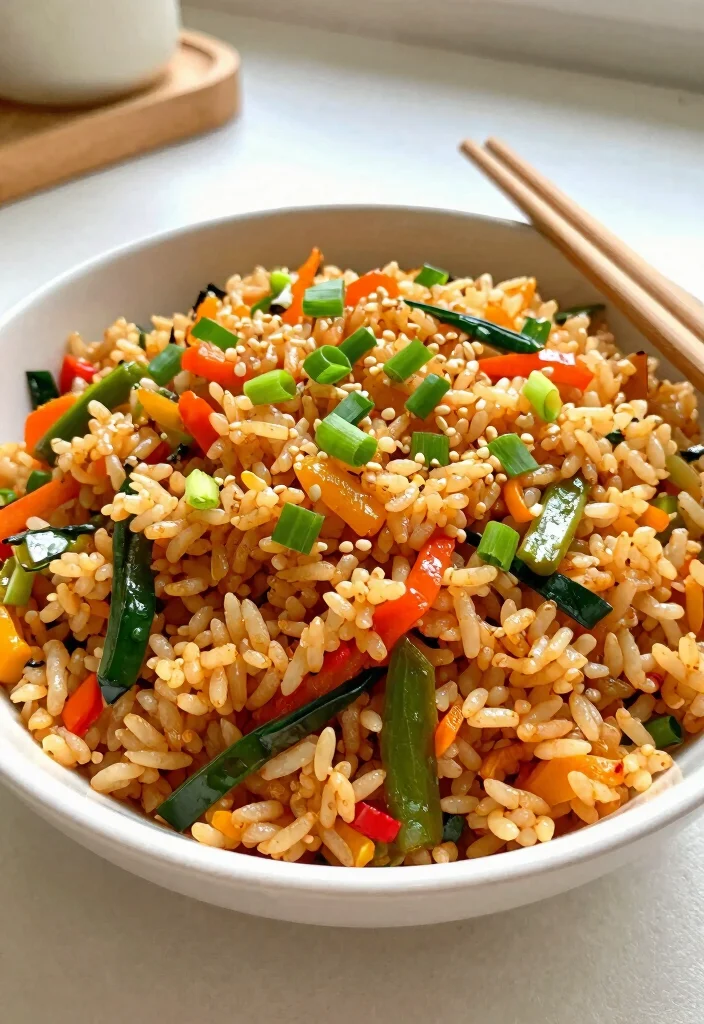 16 Dinner Recipes for Picky Eaters: Simple Crowd Wins - 7. Easy Fried Rice 1