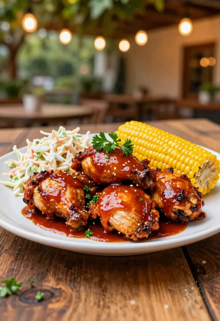 16 Lean, Juicy Chicken Breast Dinner Recipes You’ll Love - 11. Zesty BBQ Chicken 1