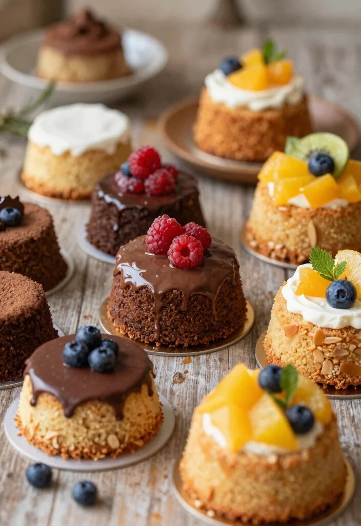 17 Almond Flour Cake Recipes: Moist Gluten-Free Treats - Conclusion 1